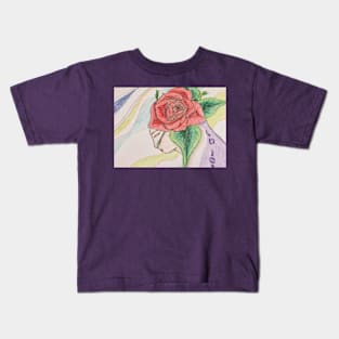 Rosebud Kids T-Shirt